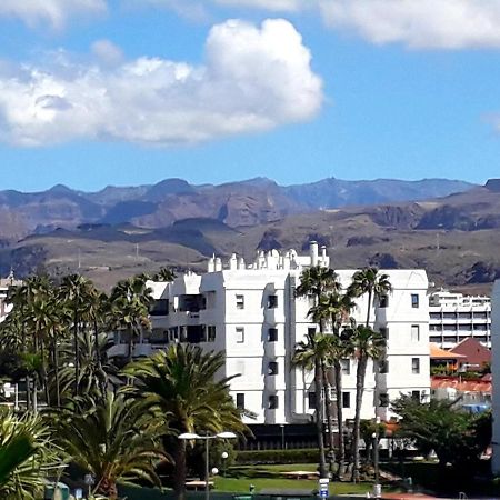 Apartamento Taidia Tropical Maspalomas  Exterior foto