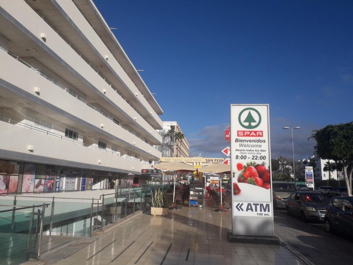 Apartamento Taidia Tropical Maspalomas  Exterior foto
